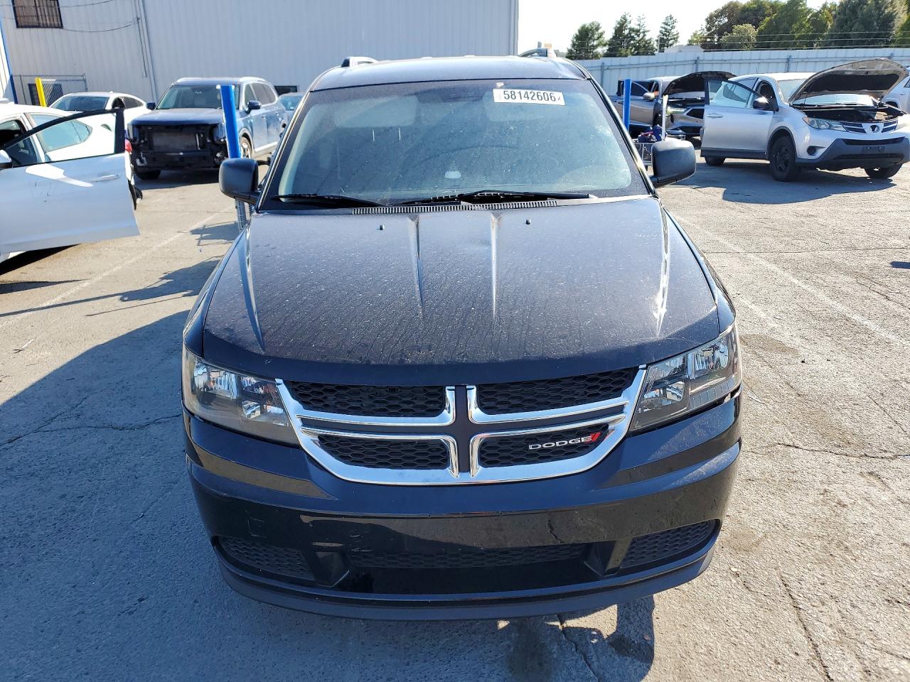 2017 DODGE JOURNEY