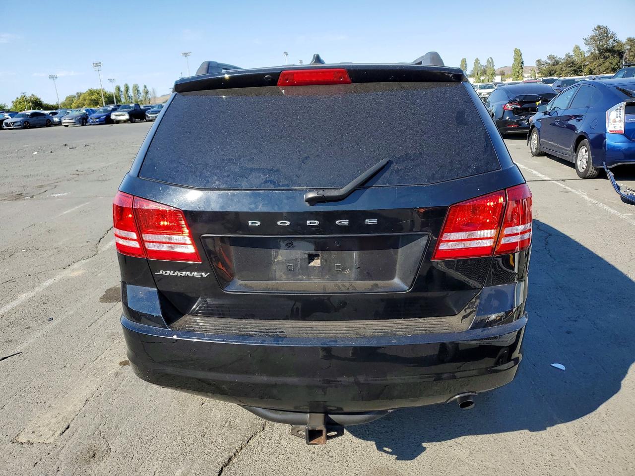 2017 DODGE JOURNEY