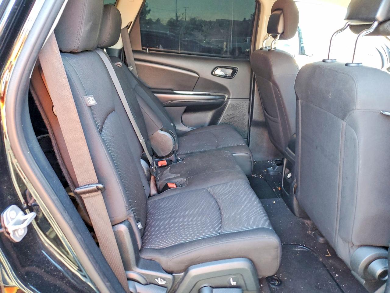 2017 DODGE JOURNEY