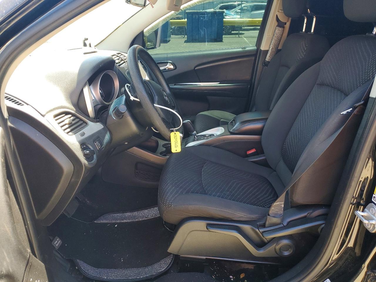 2017 DODGE JOURNEY
