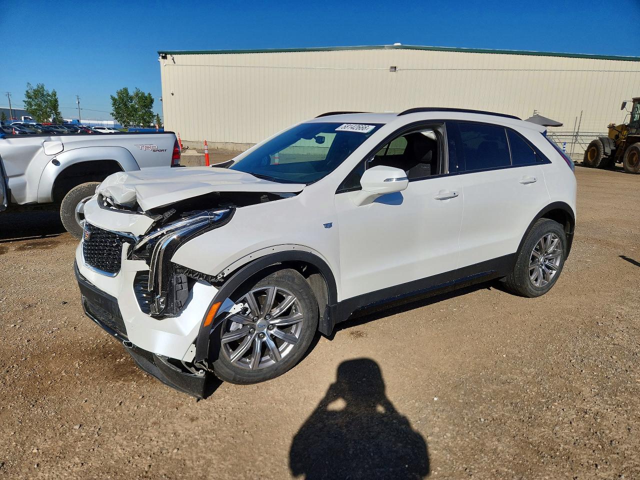 2023 CADILLAC XT4