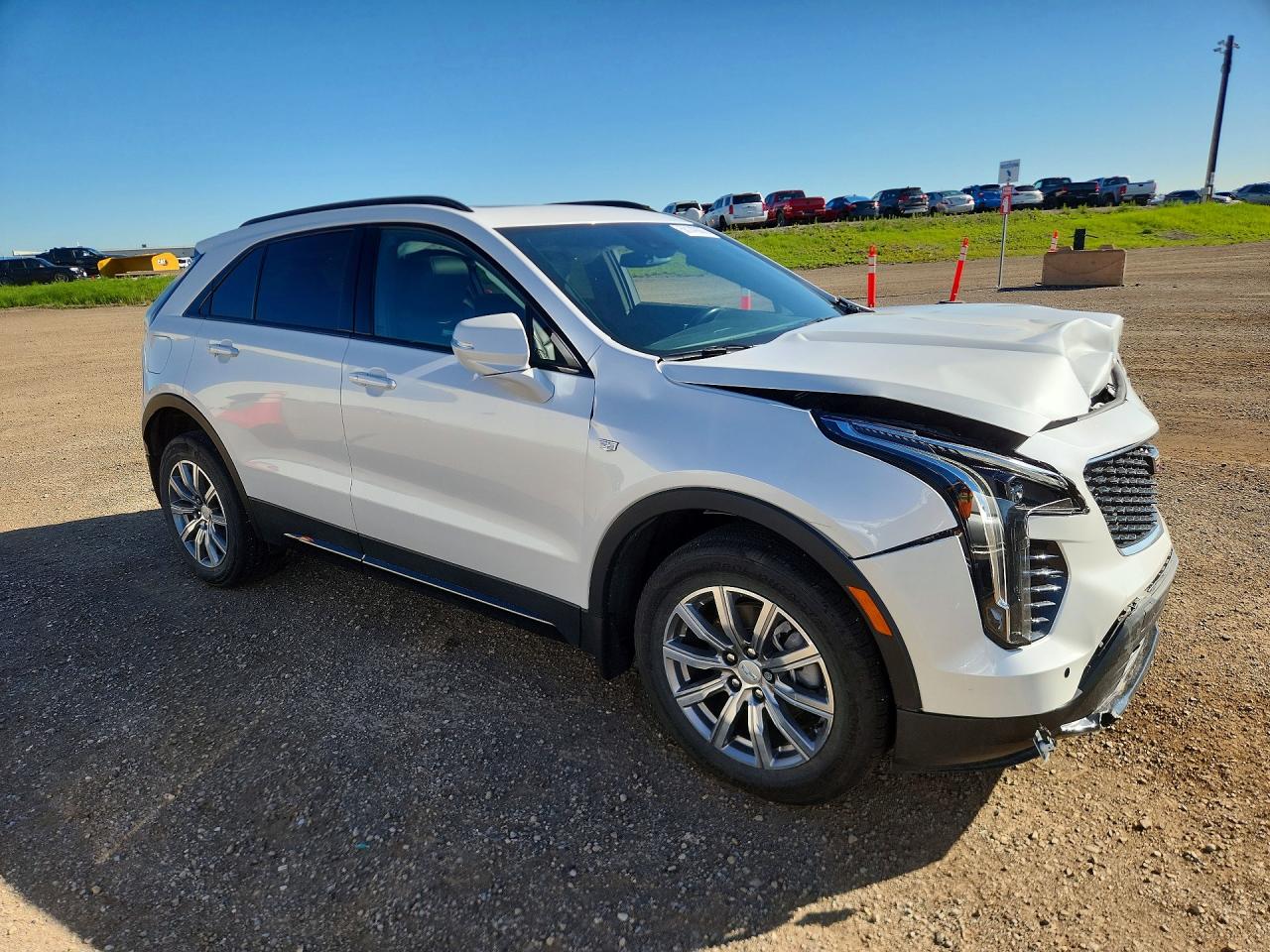 2023 CADILLAC XT4