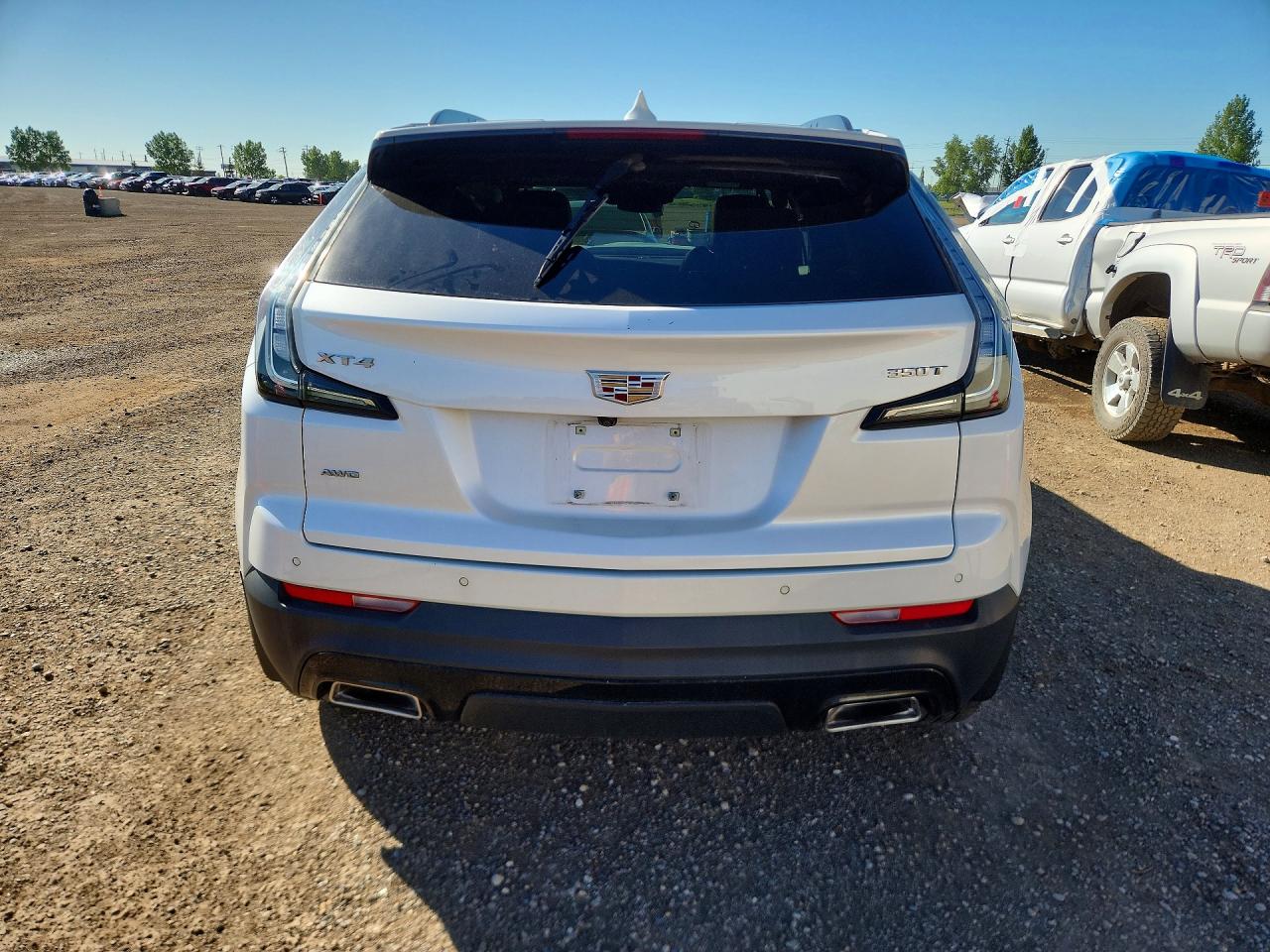2023 CADILLAC XT4