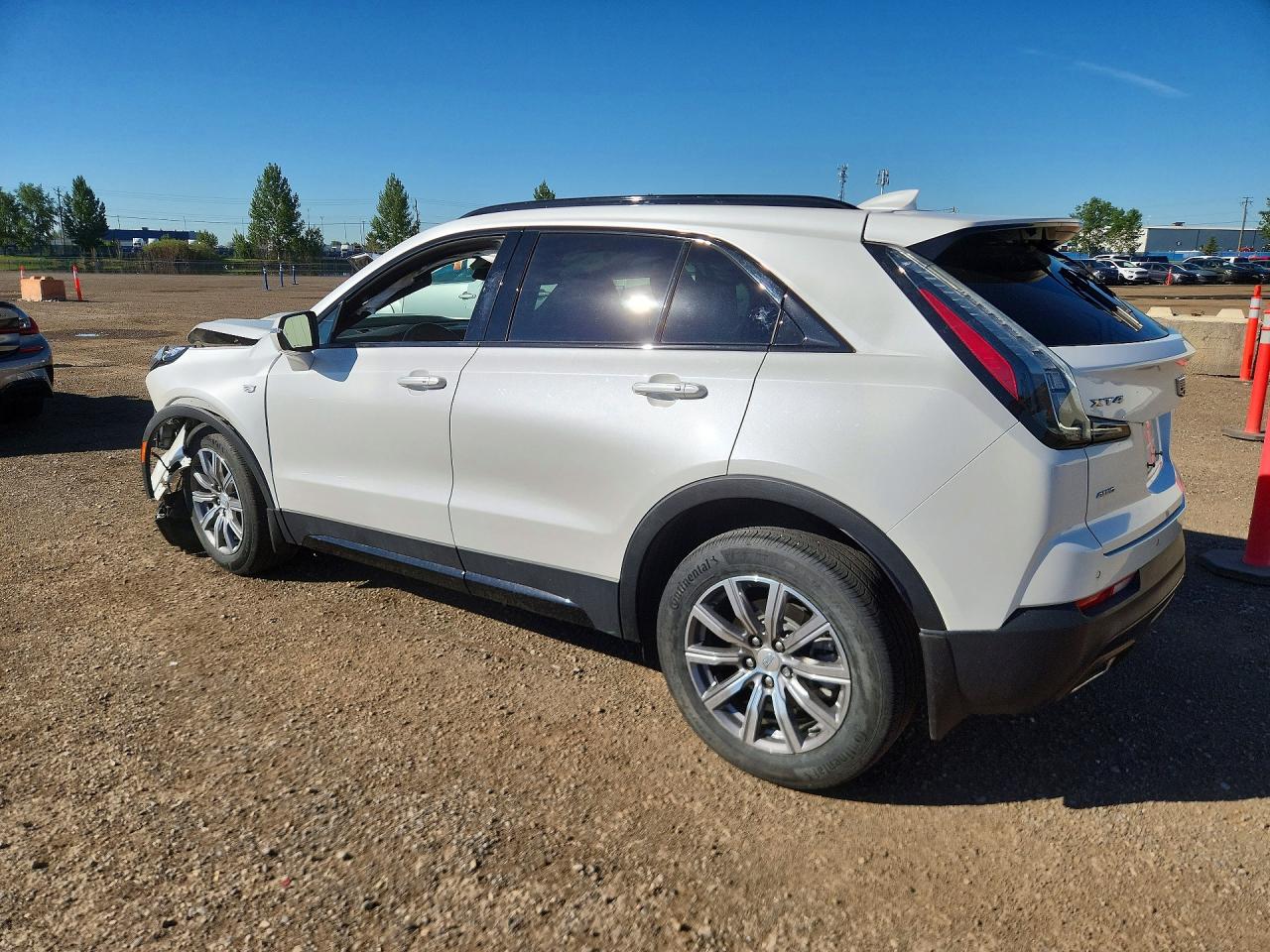 2023 CADILLAC XT4