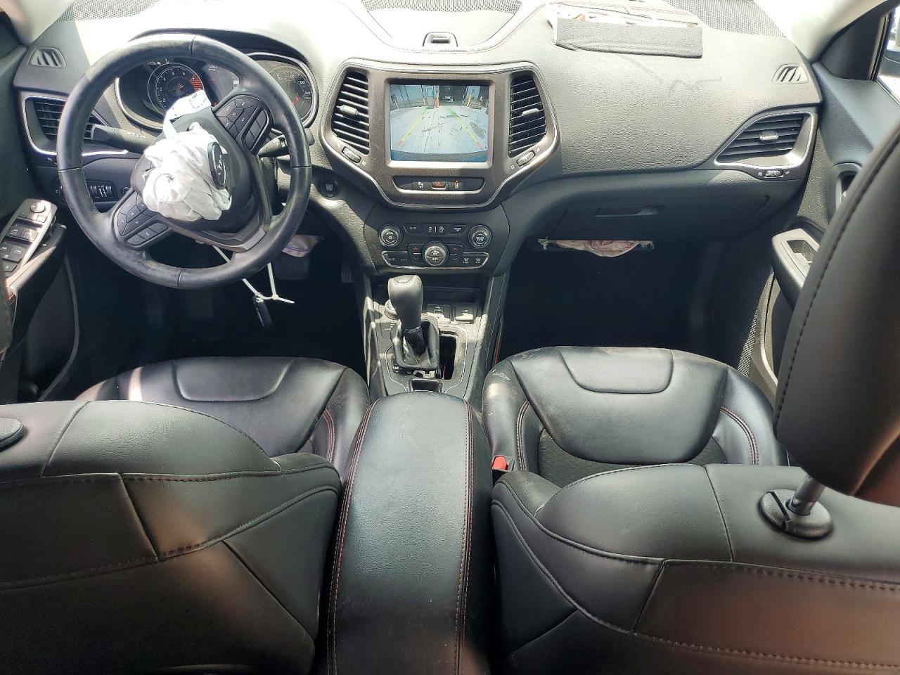 2021 JEEP CHEROKEE