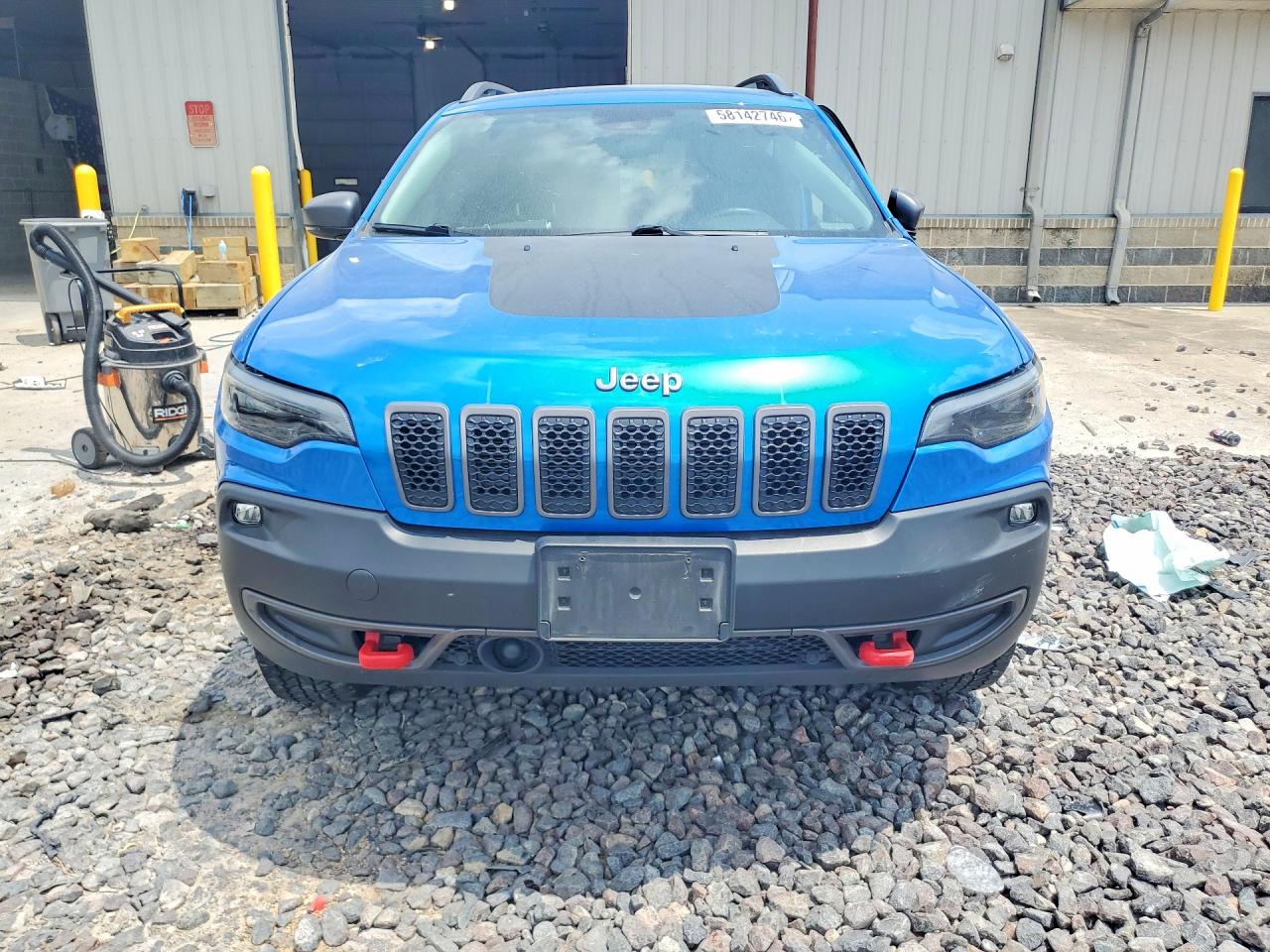 2021 JEEP CHEROKEE