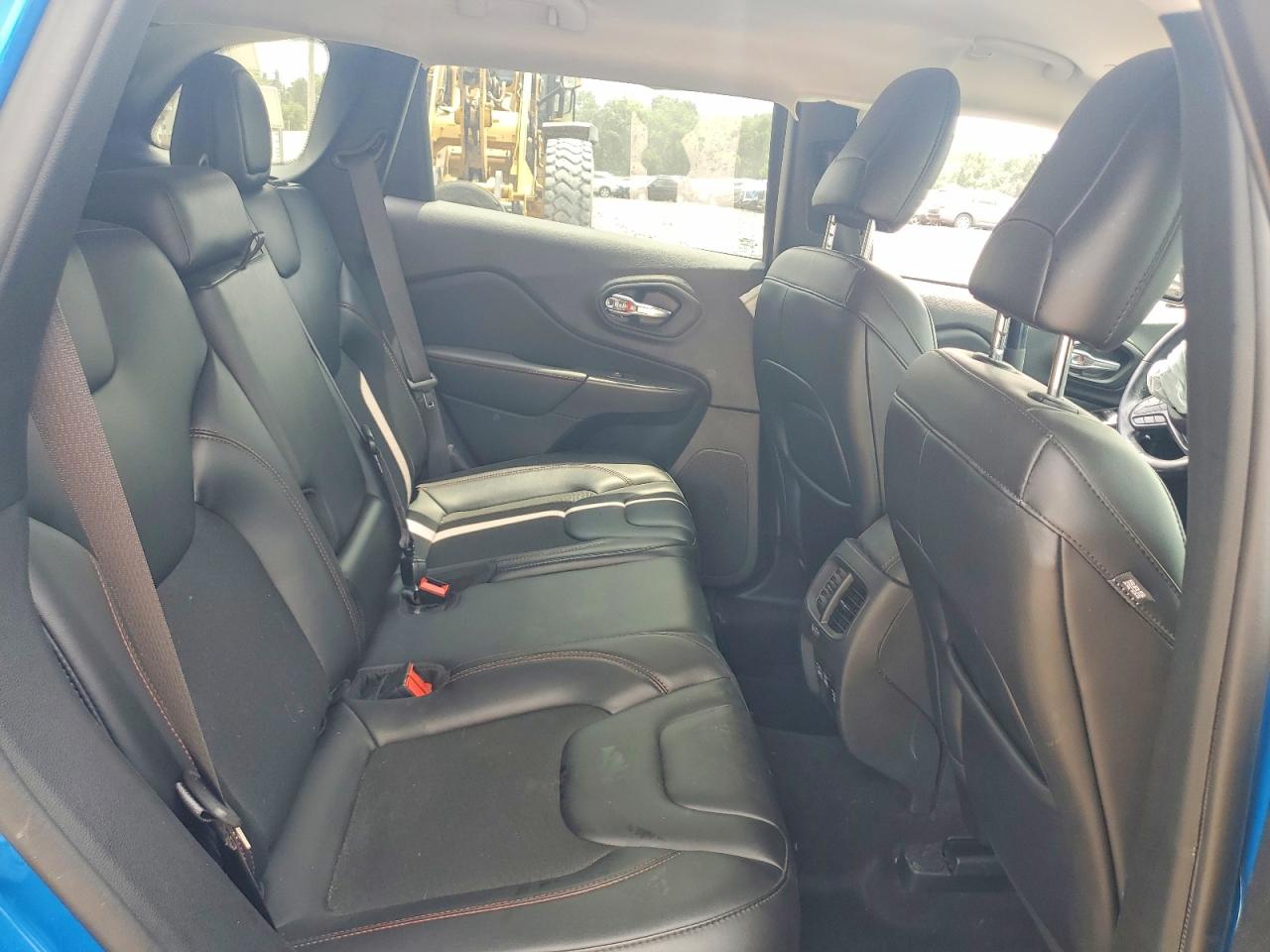 2021 JEEP CHEROKEE