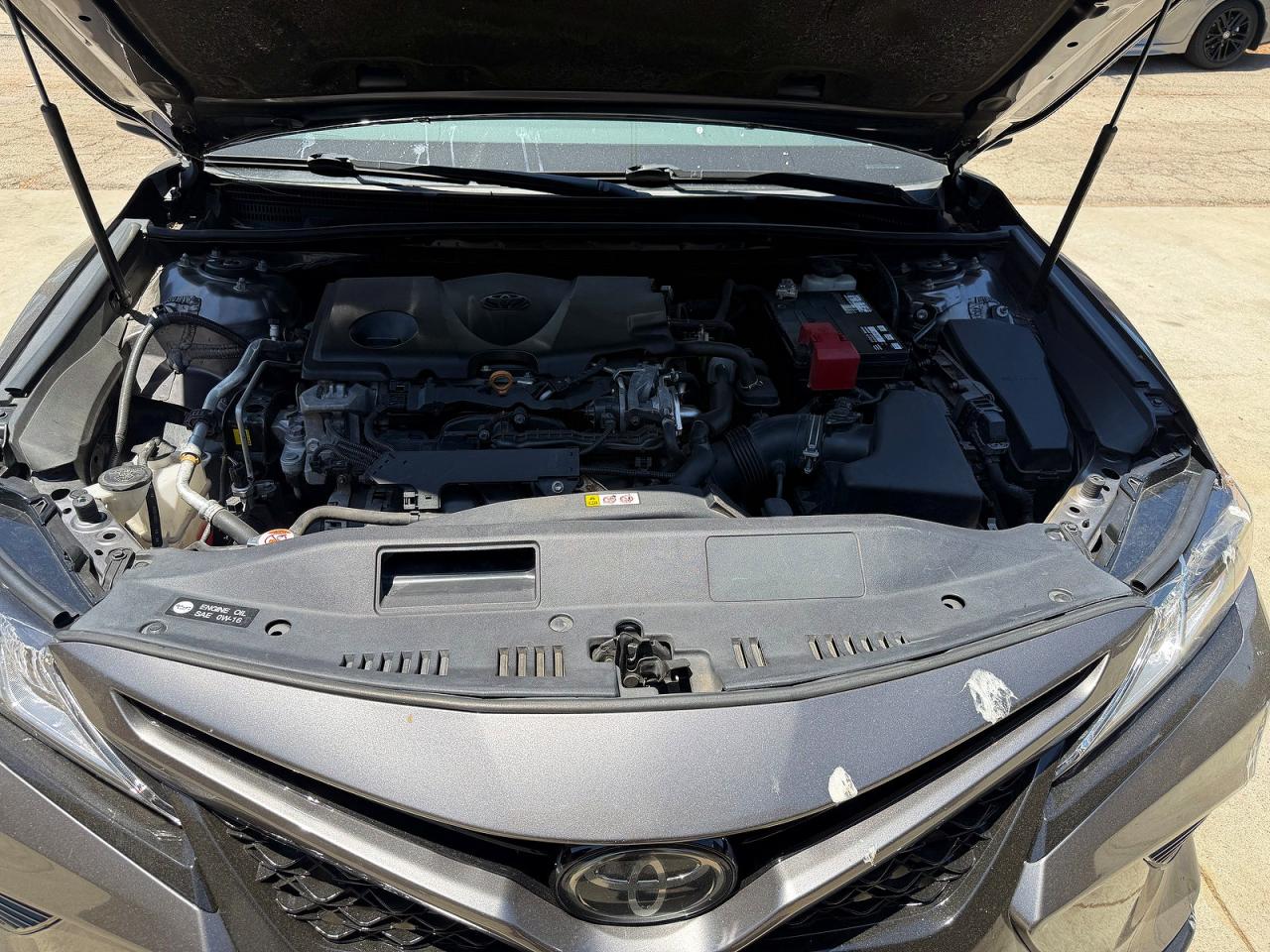 2019 TOYOTA CAMRY