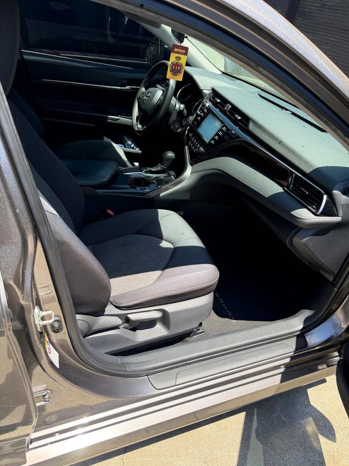 2019 TOYOTA CAMRY