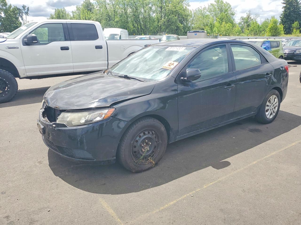 2013 KIA FORTE