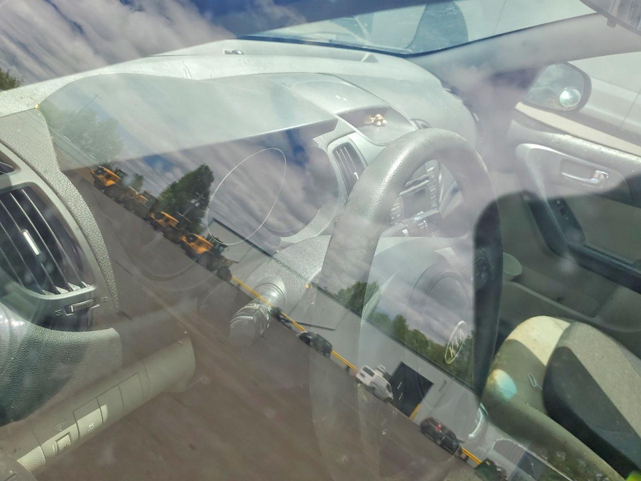 2013 KIA FORTE