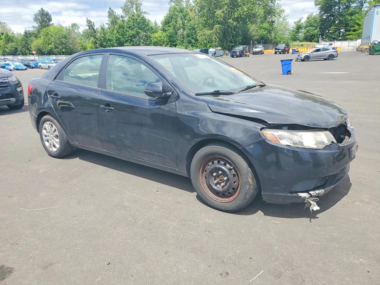 2013 KIA FORTE