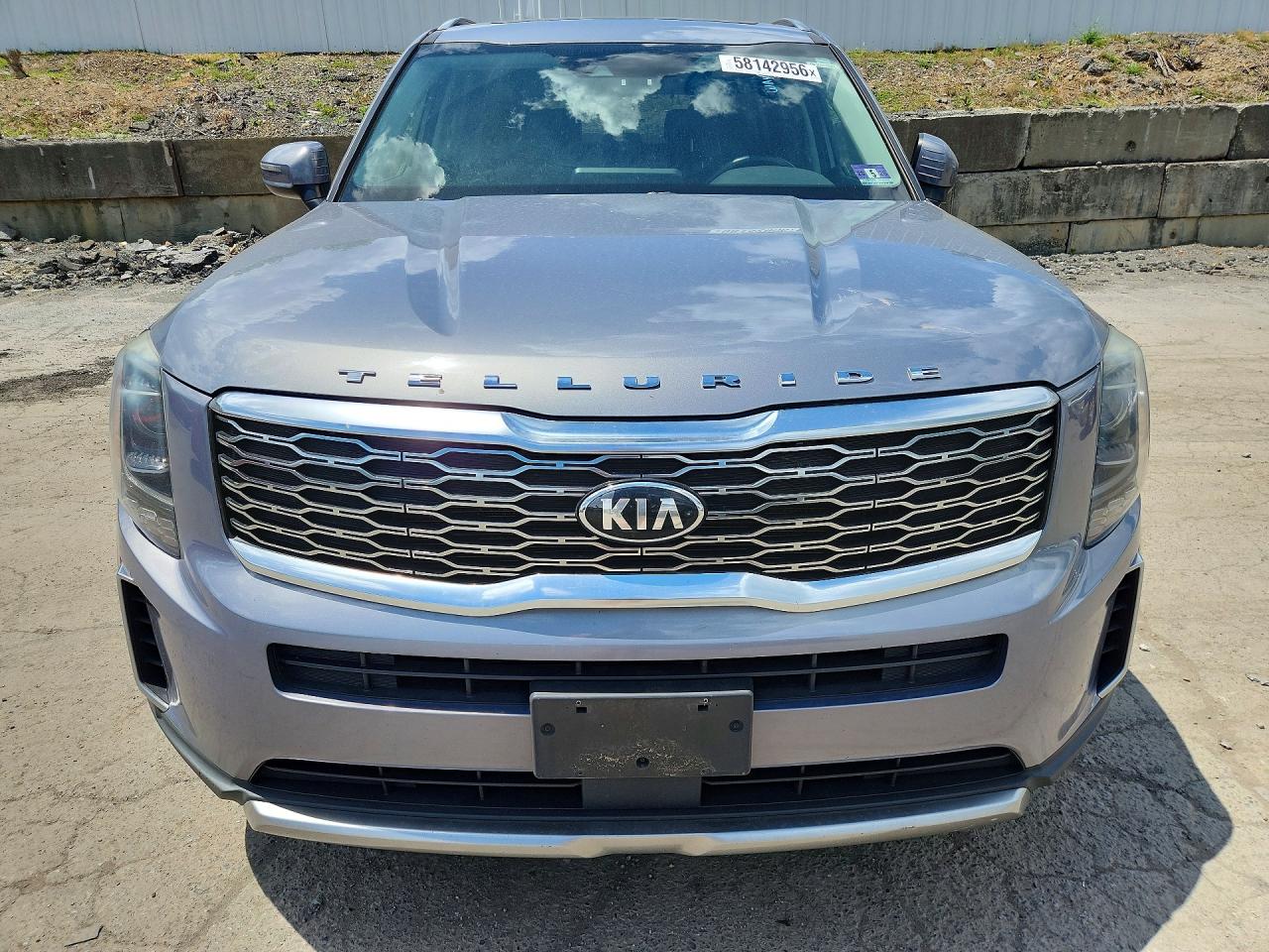 2020 KIA TELLURIDE