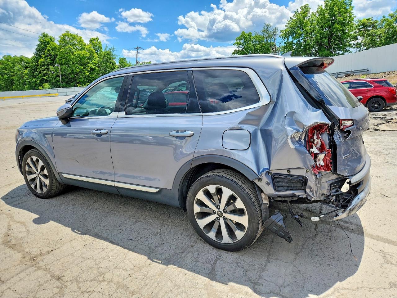 2020 KIA TELLURIDE