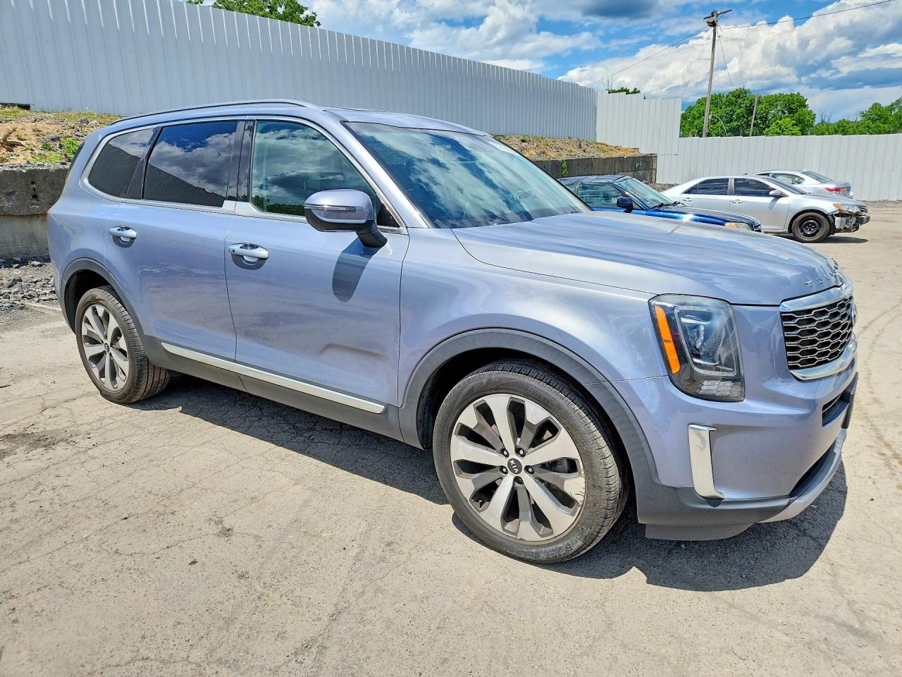 2020 KIA TELLURIDE