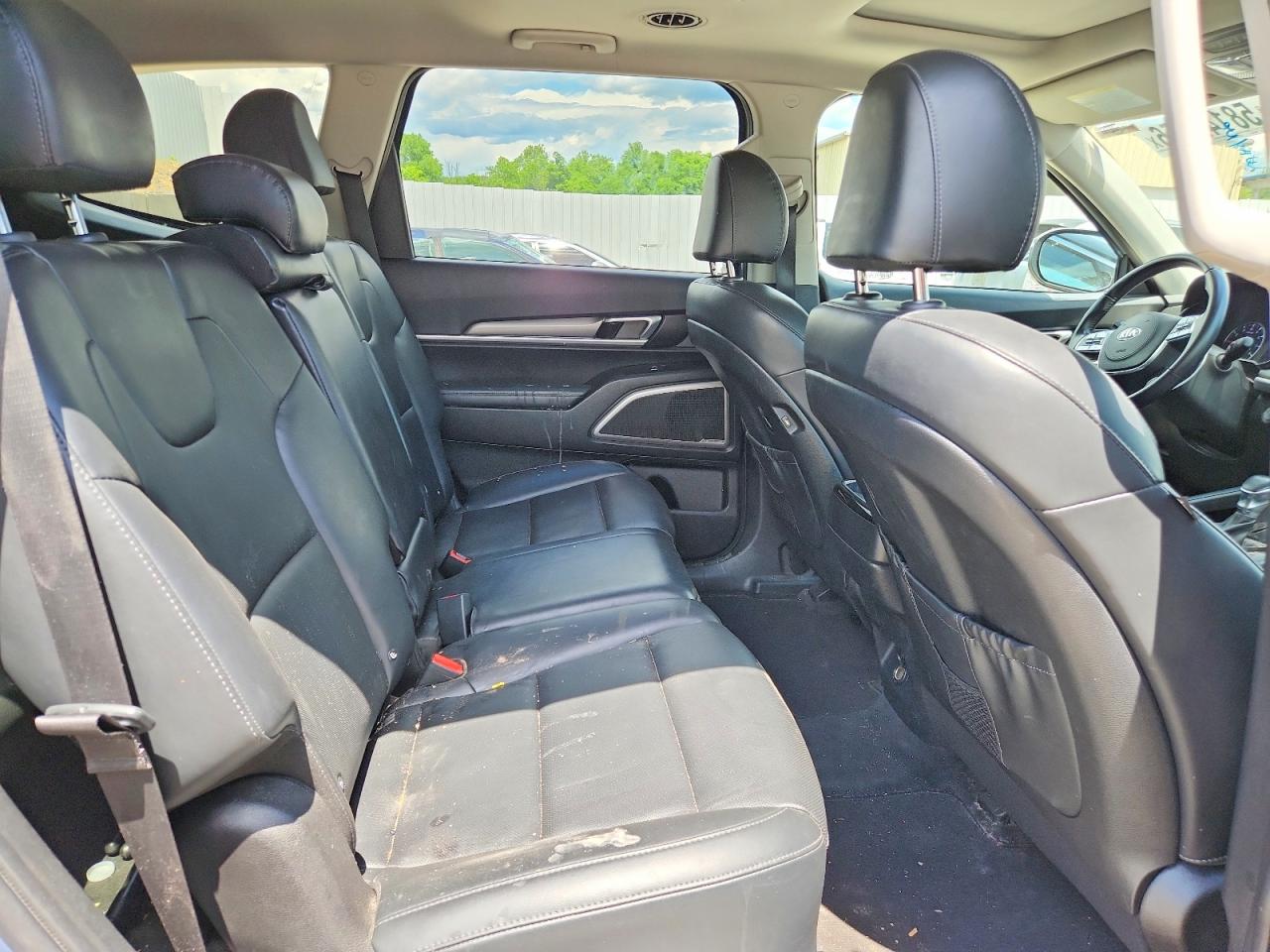 2020 KIA TELLURIDE