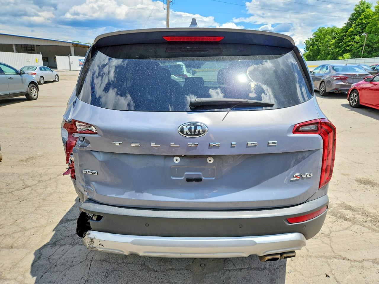 2020 KIA TELLURIDE