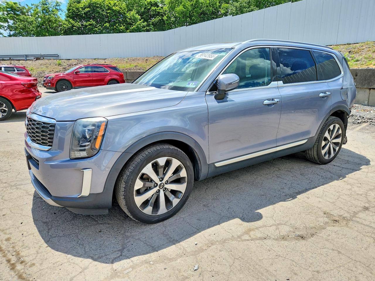 2020 KIA TELLURIDE