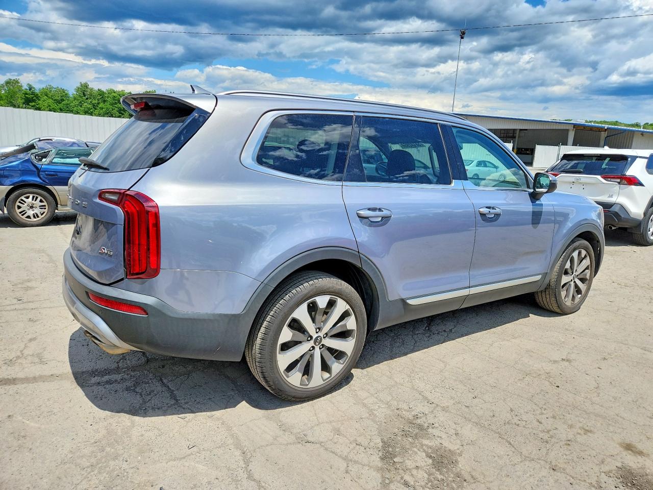 2020 KIA TELLURIDE