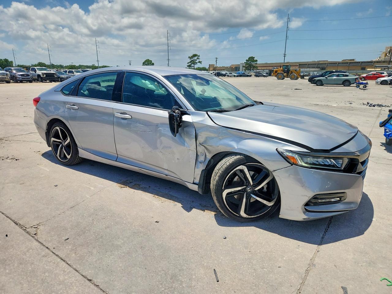 2020 HONDA ACCORD