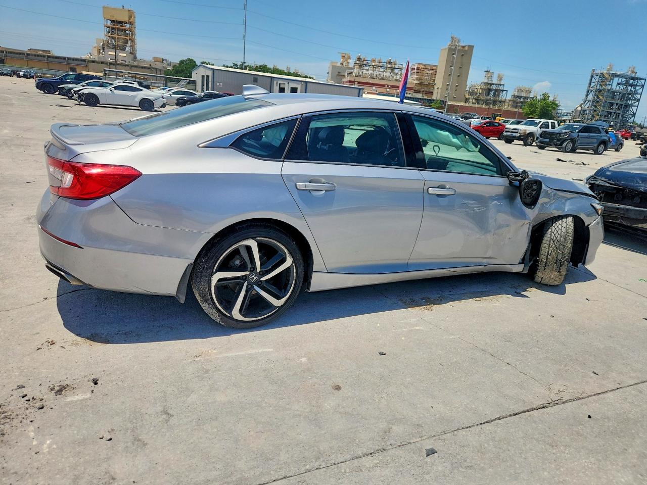 2020 HONDA ACCORD