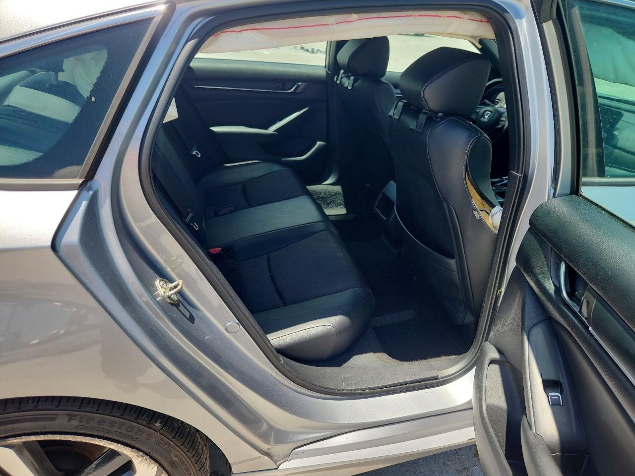 2020 HONDA ACCORD