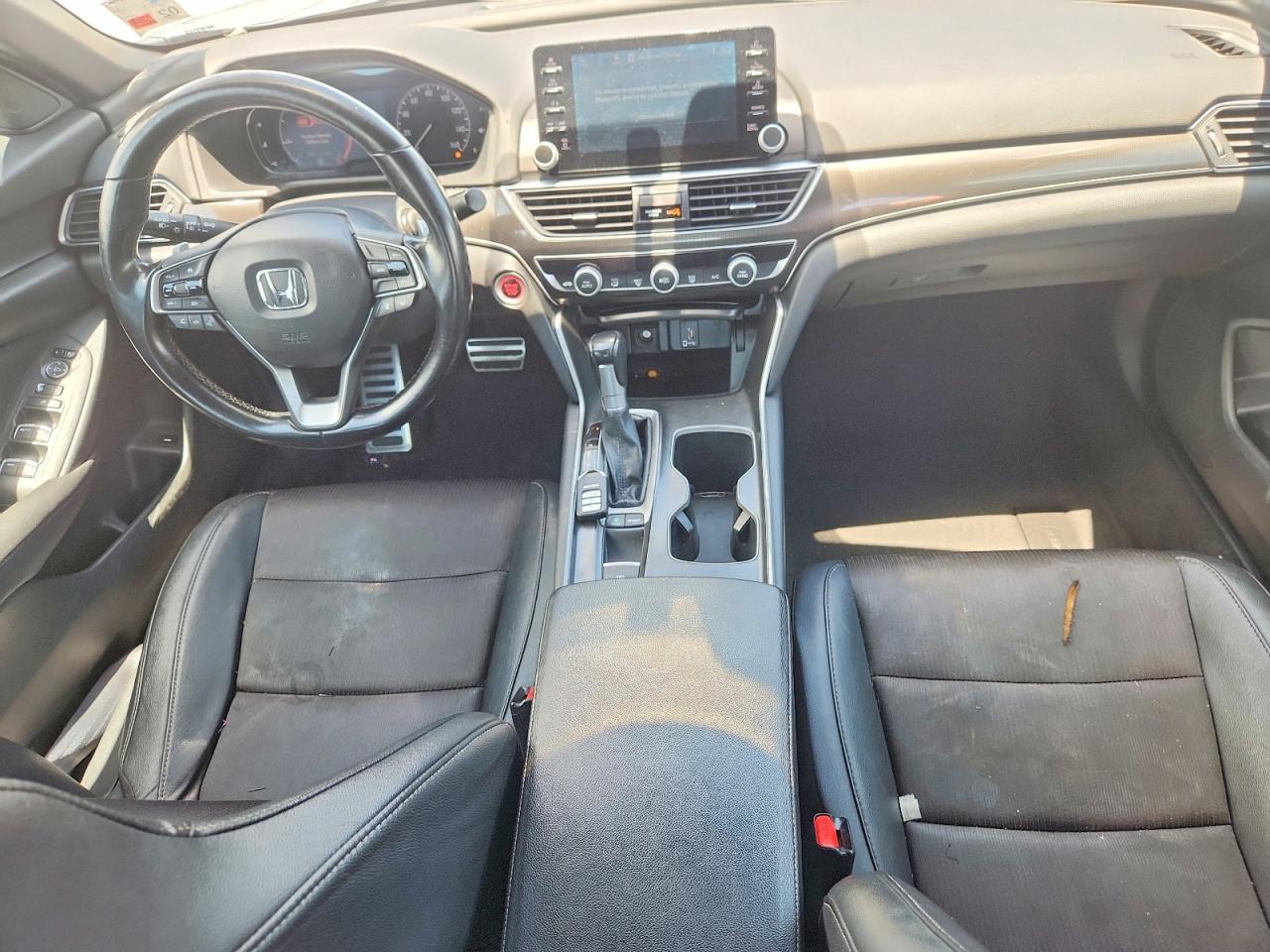 2020 HONDA ACCORD