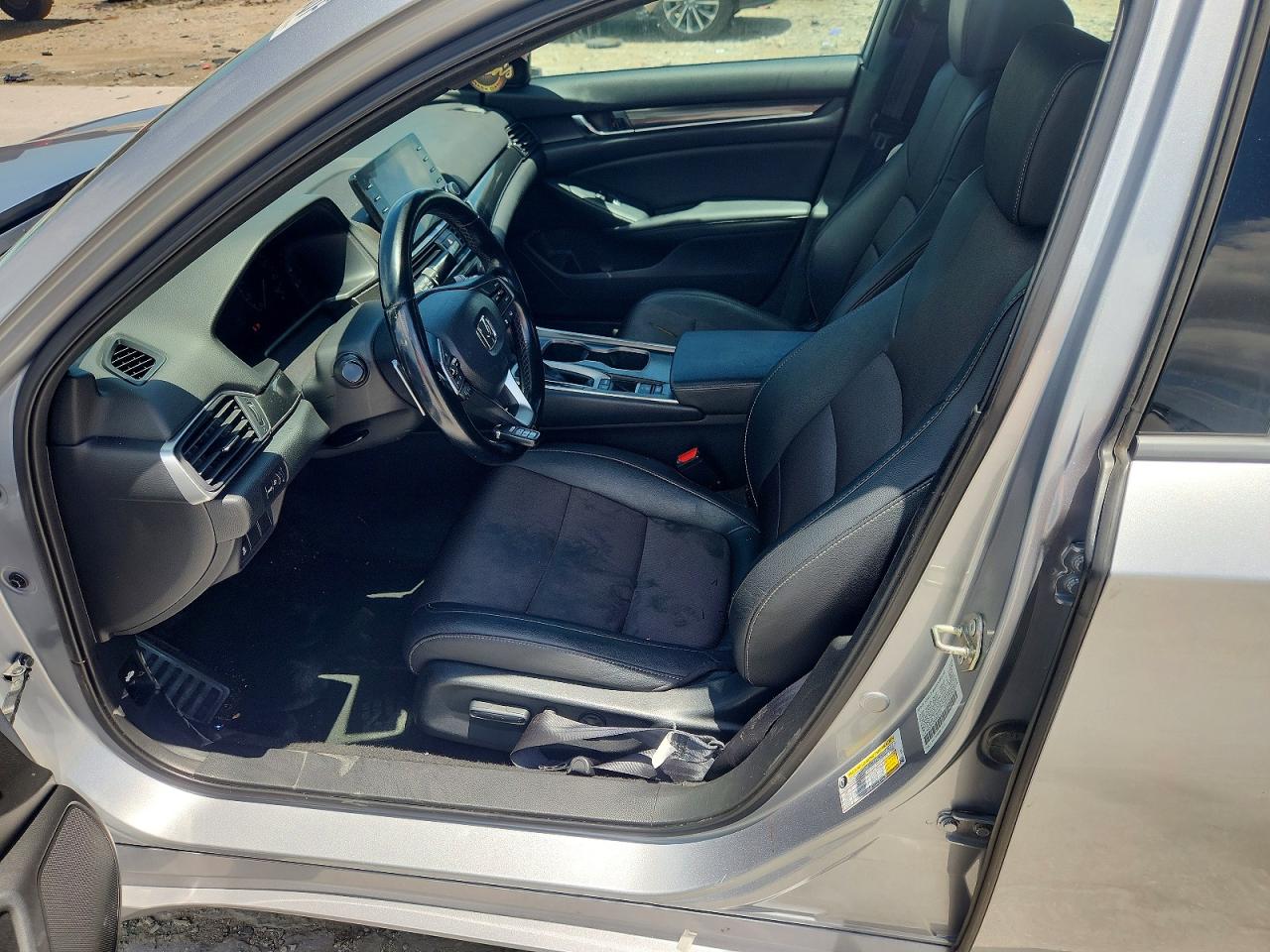 2020 HONDA ACCORD