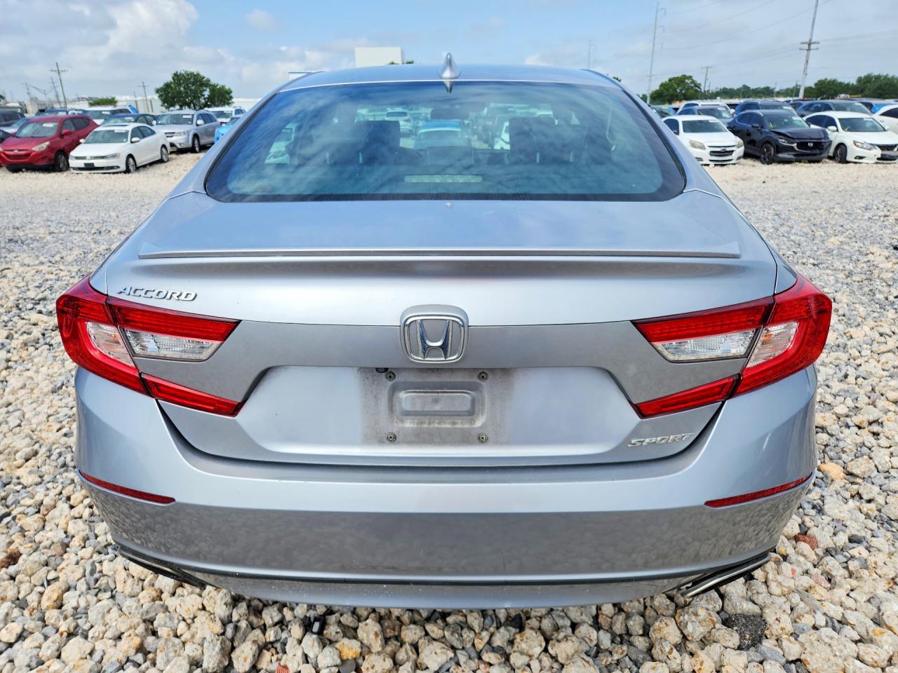 2020 HONDA ACCORD