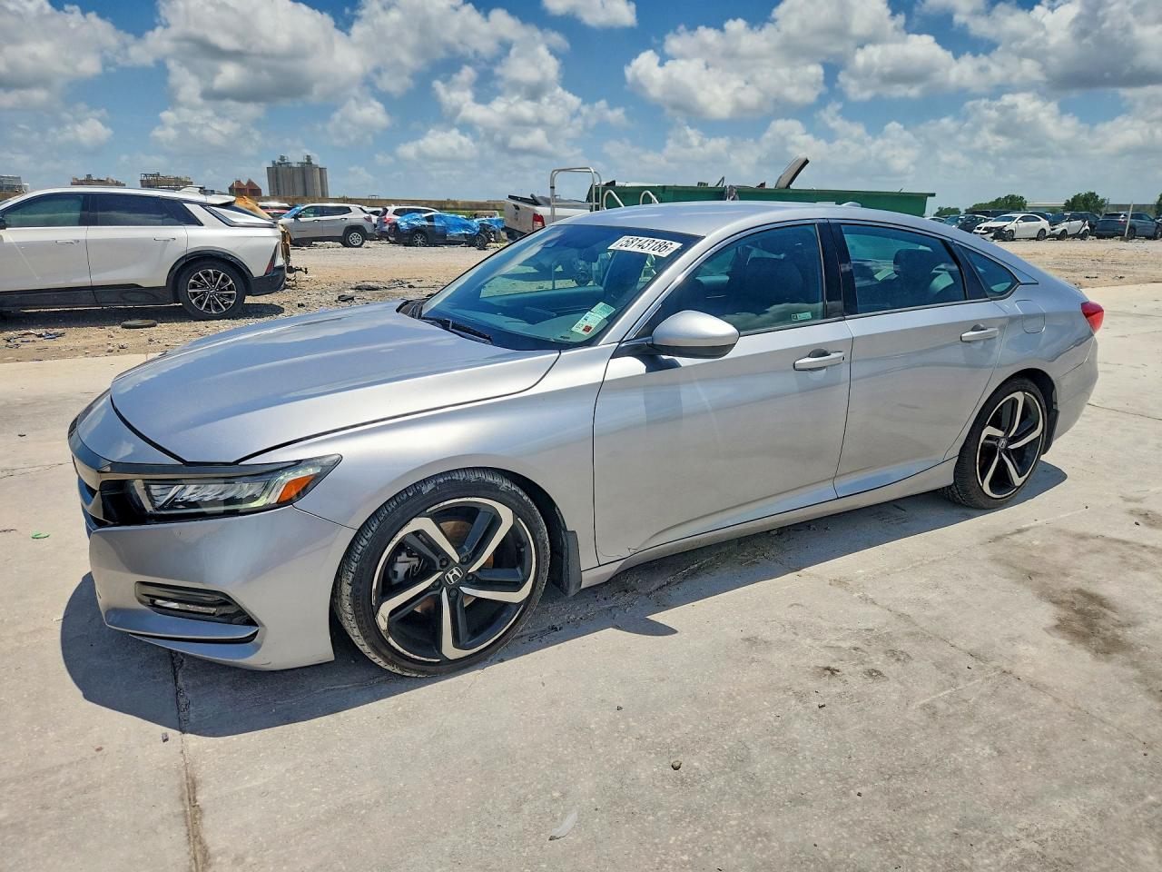 2020 HONDA ACCORD