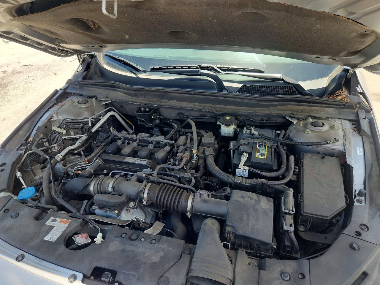 2020 HONDA ACCORD