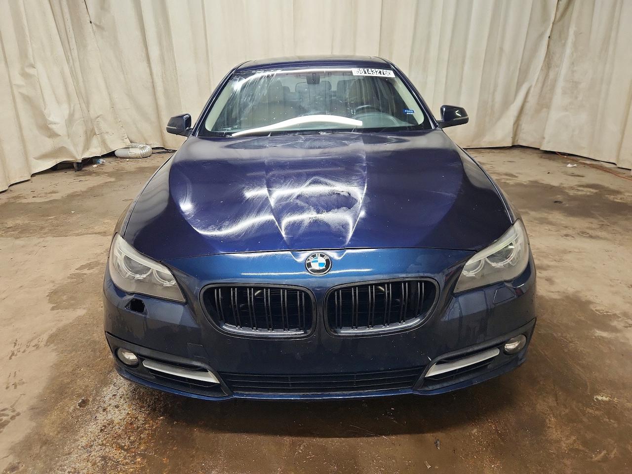 2016 BMW 5 SERIES