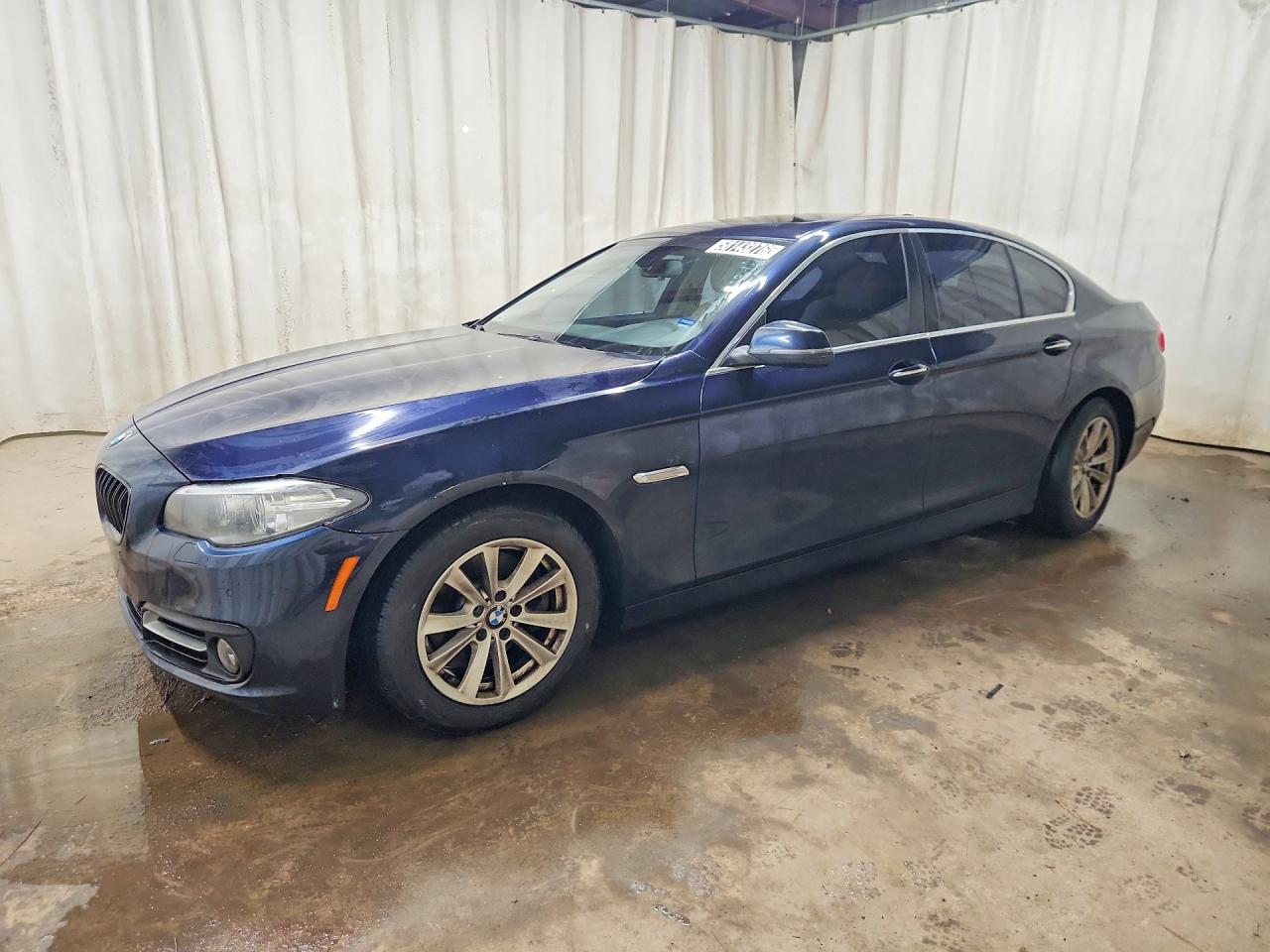 2016 BMW 5 SERIES