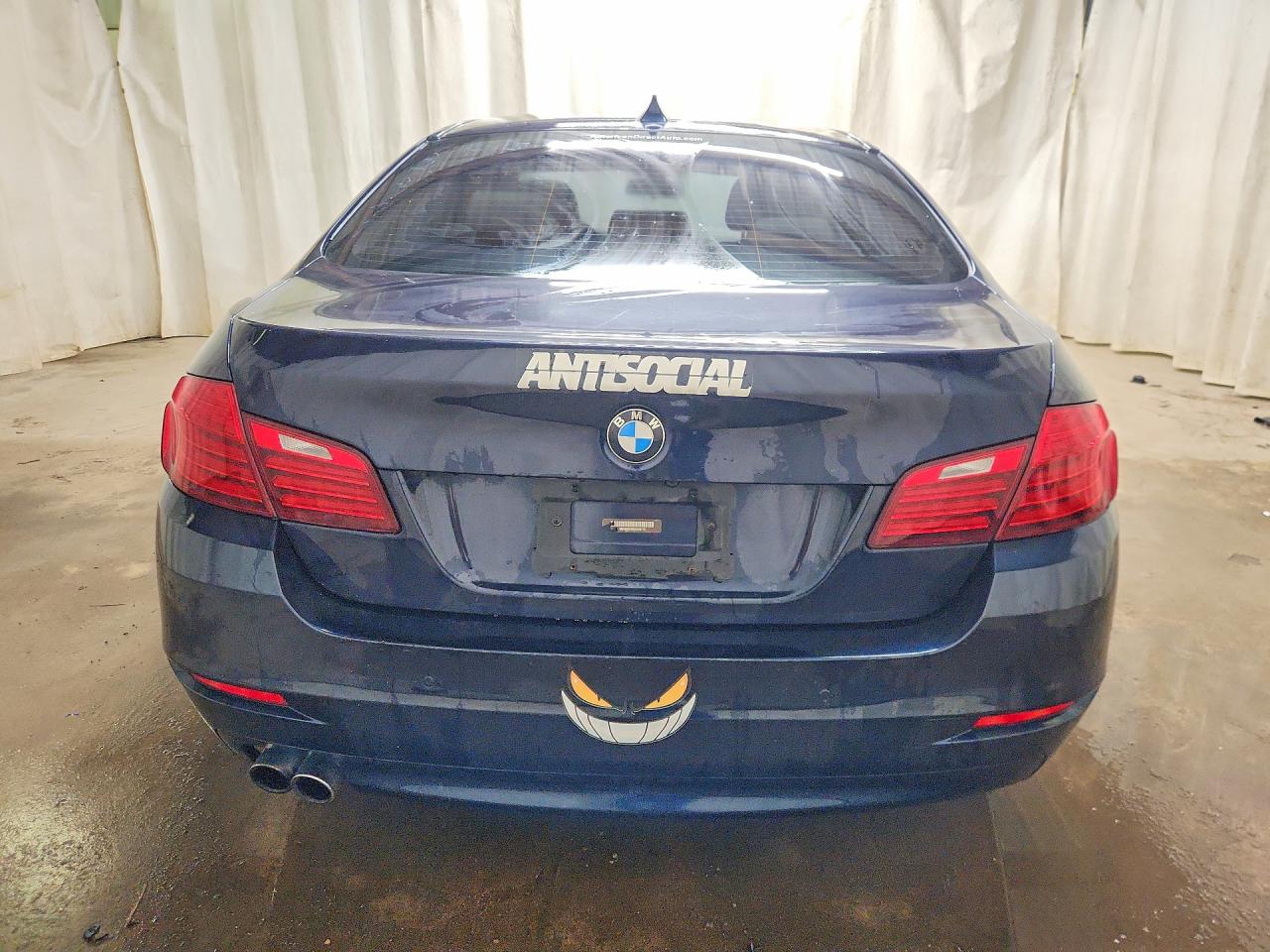 2016 BMW 5 SERIES