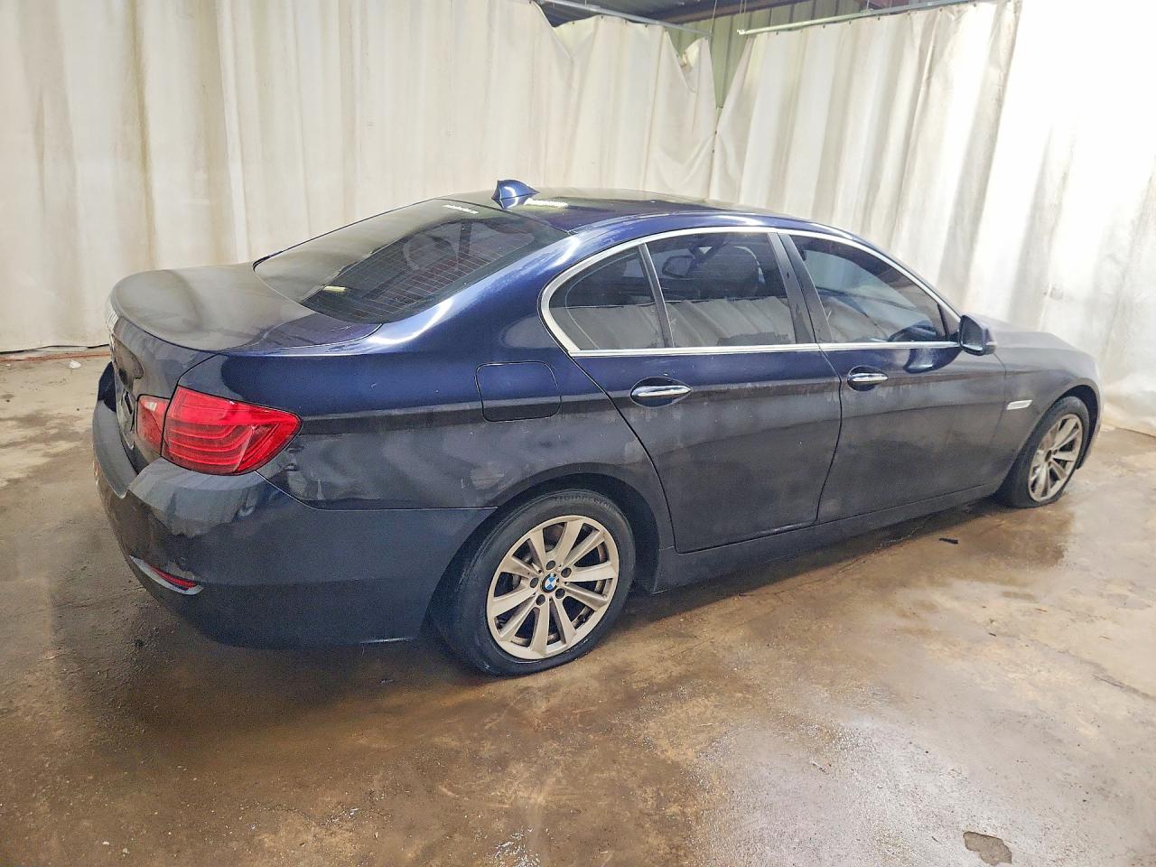 2016 BMW 5 SERIES