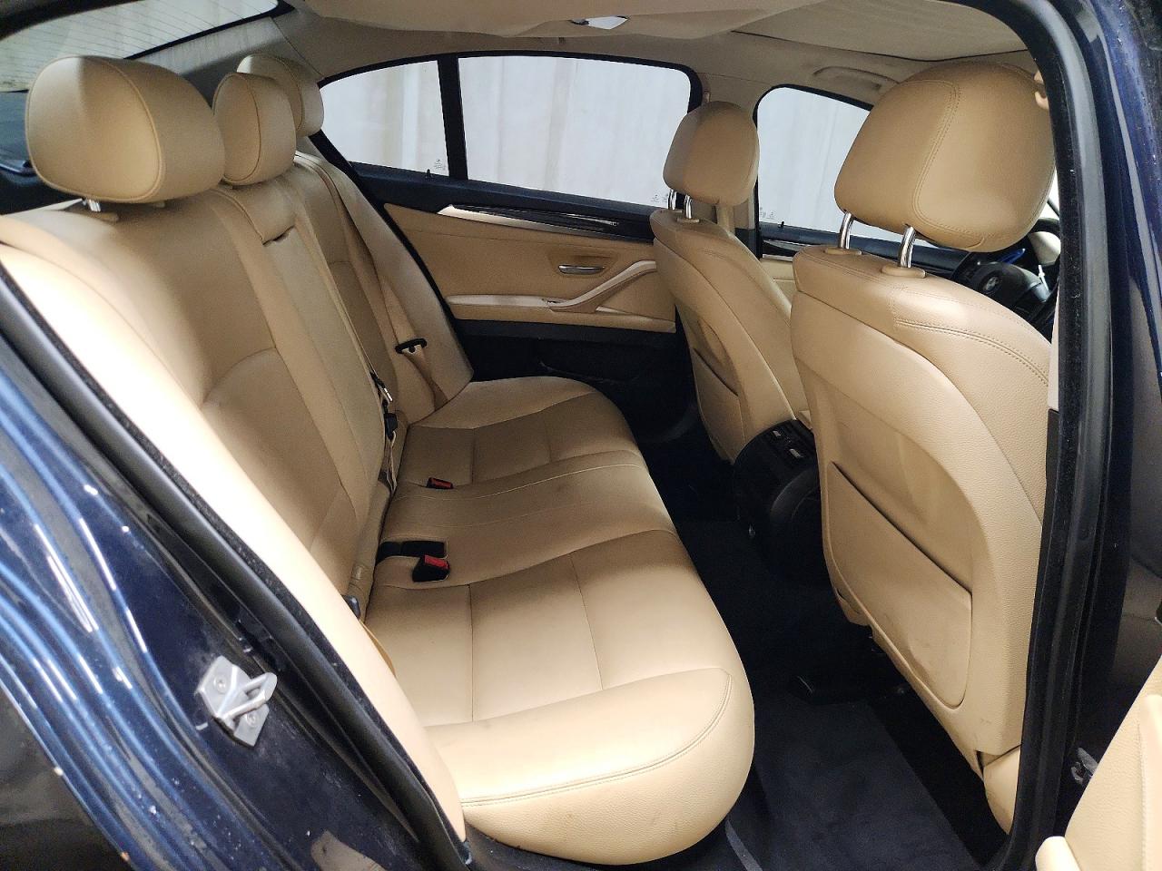 2016 BMW 5 SERIES