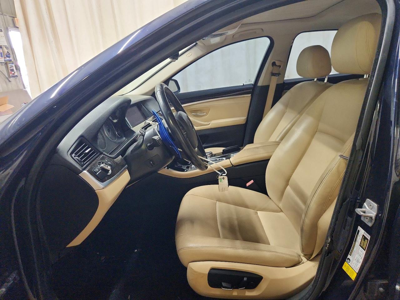 2016 BMW 5 SERIES