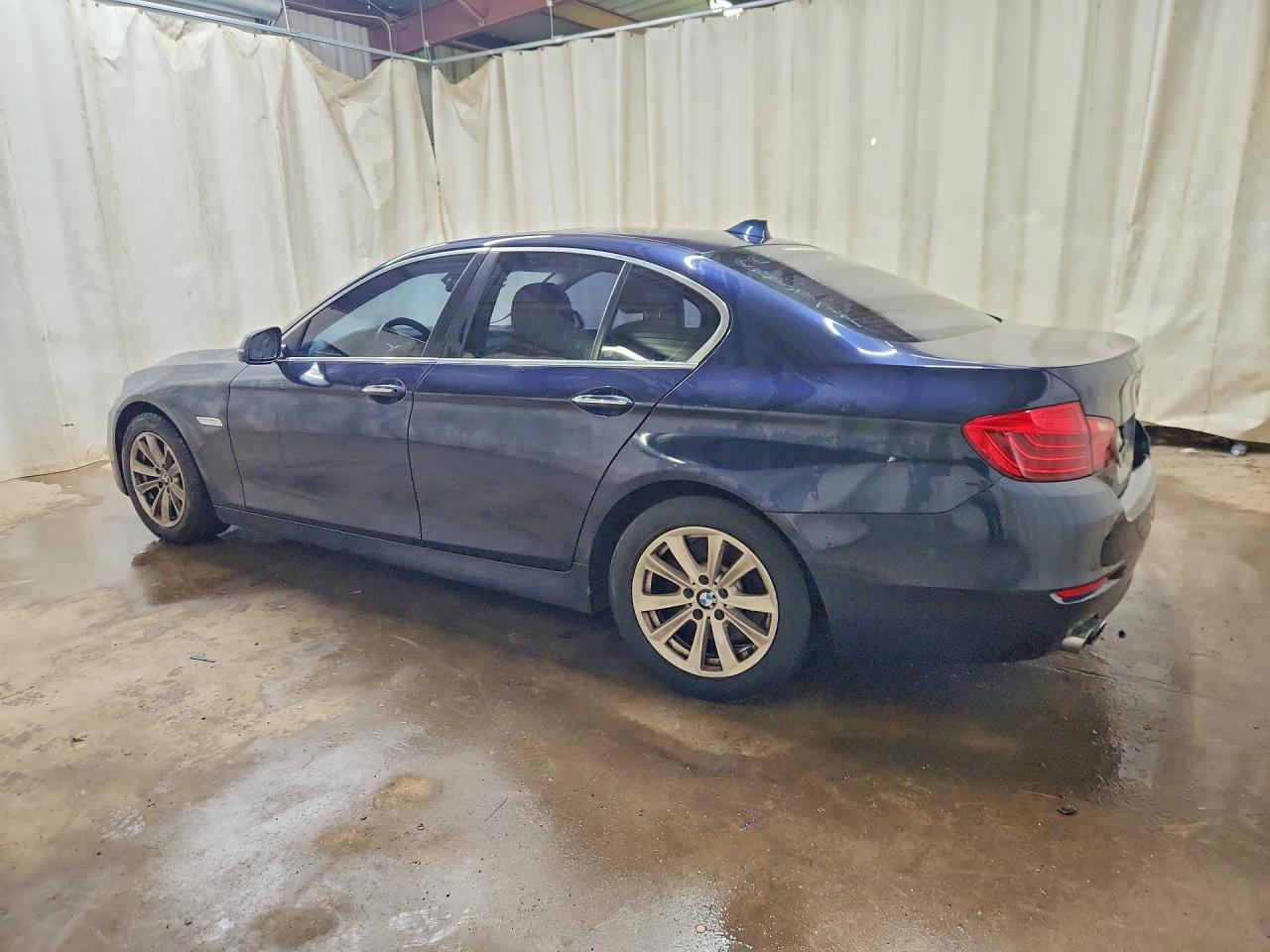 2016 BMW 5 SERIES