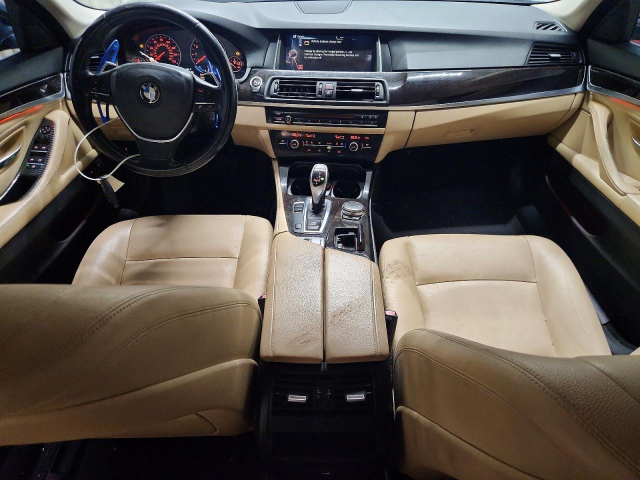 2016 BMW 5 SERIES