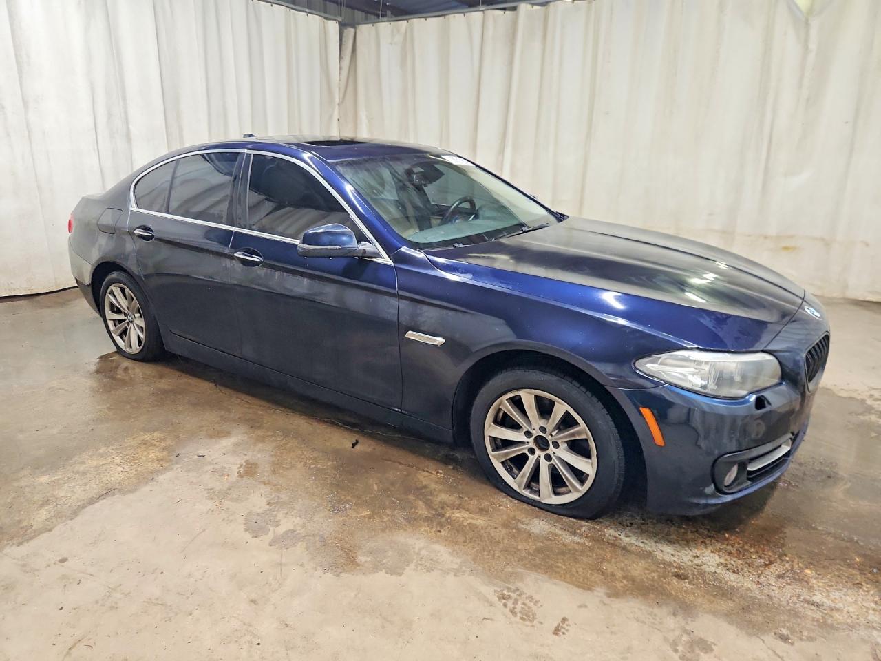 2016 BMW 5 SERIES