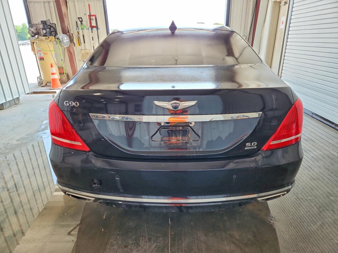 2018 GENESIS G90