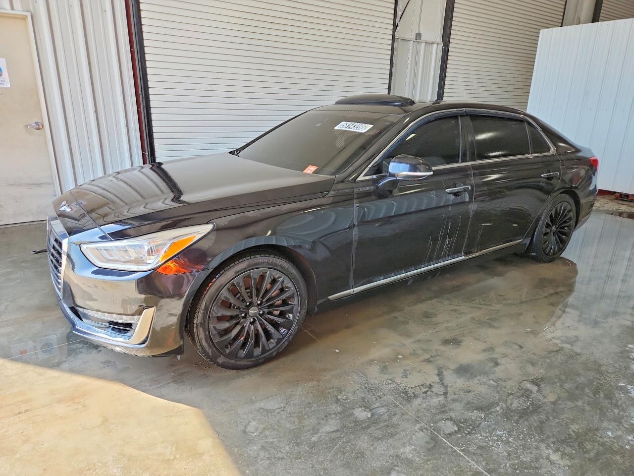 2018 GENESIS G90