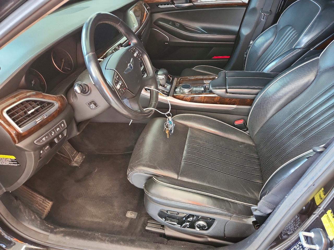2018 GENESIS G90