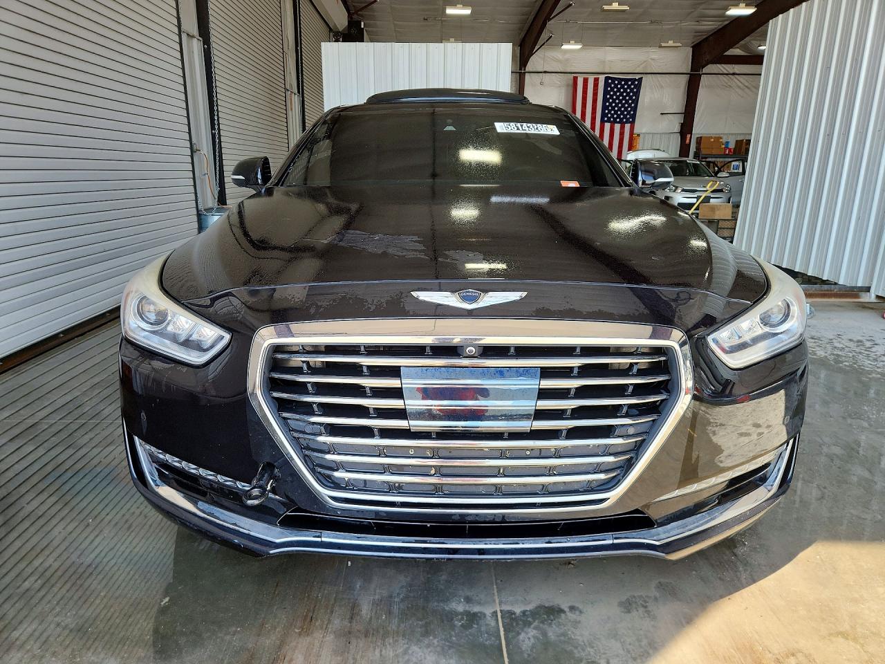 2018 GENESIS G90