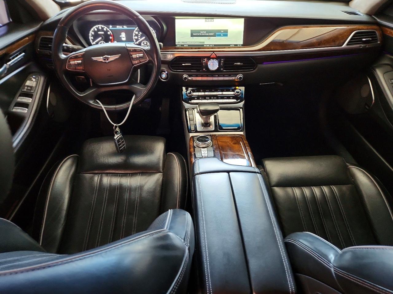 2018 GENESIS G90