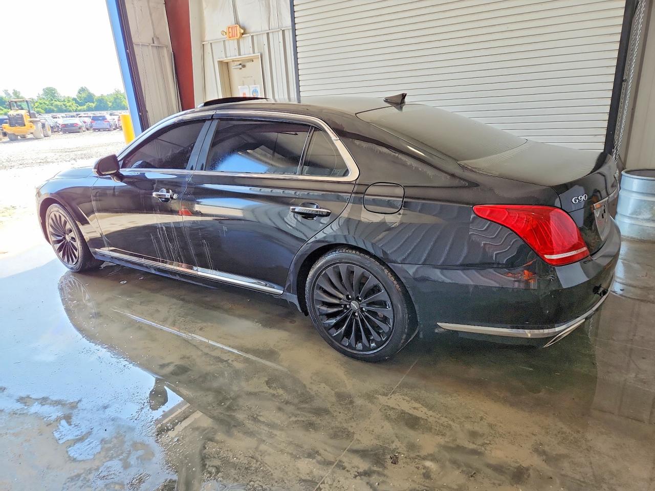 2018 GENESIS G90
