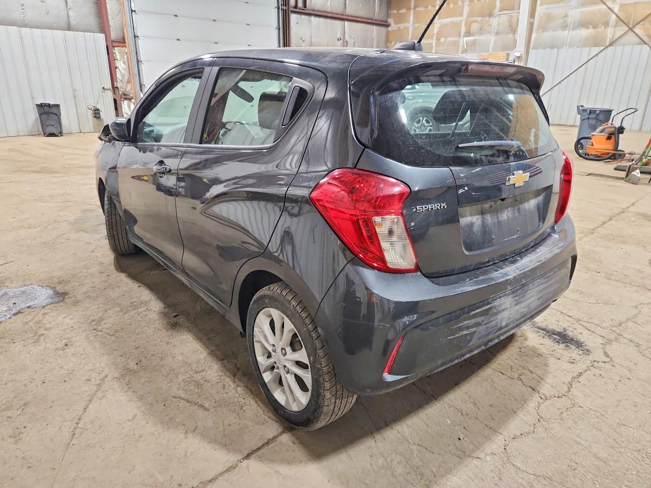 2021 CHEVROLET SPARK