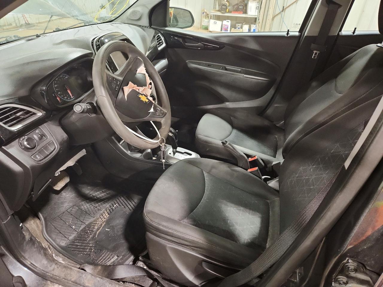 2021 CHEVROLET SPARK
