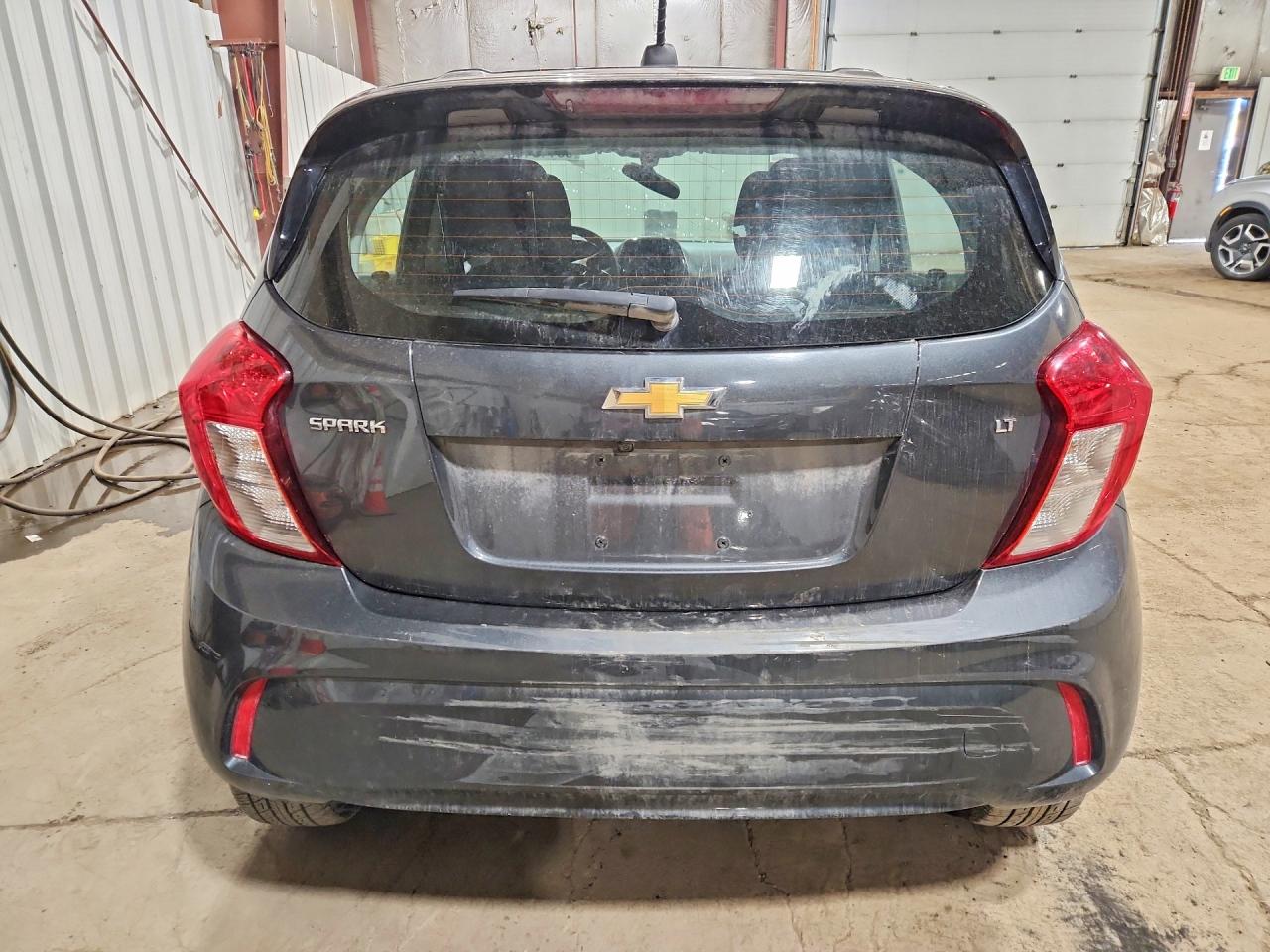 2021 CHEVROLET SPARK