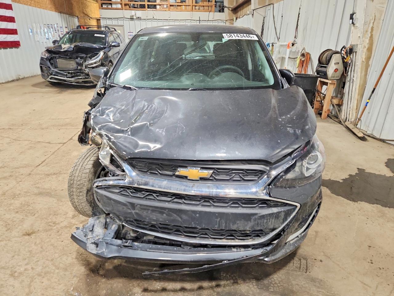 2021 CHEVROLET SPARK